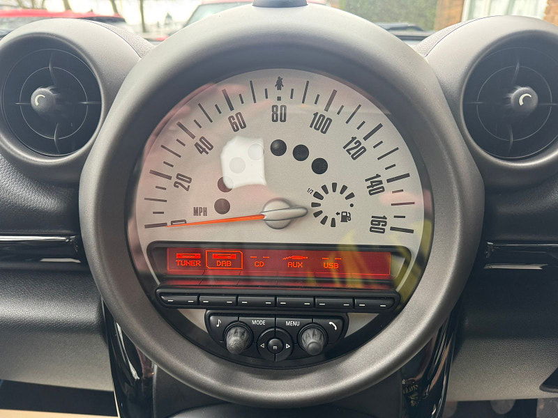 MINI Countryman 1.6L COOPER D SUV 5dr Diesel Manual Euro 5 (112 bhp) 5dr Manual 2025