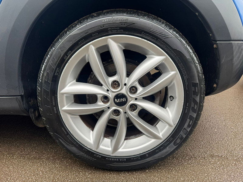 MINI Countryman 1.6L COOPER D SUV 5dr Diesel Manual Euro 5 (112 bhp) 5dr Manual 2025