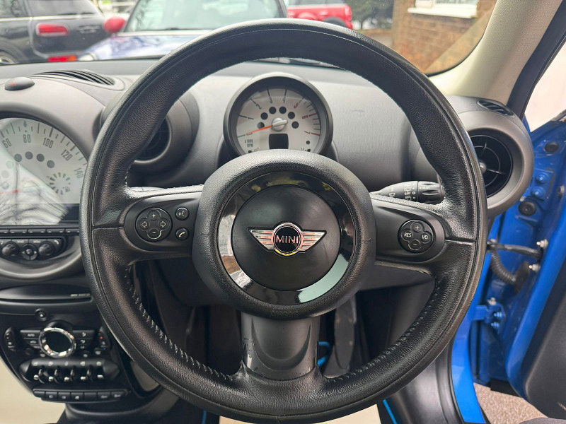 MINI Countryman 1.6L COOPER D SUV 5dr Diesel Manual Euro 5 (112 bhp) 5dr Manual 2025