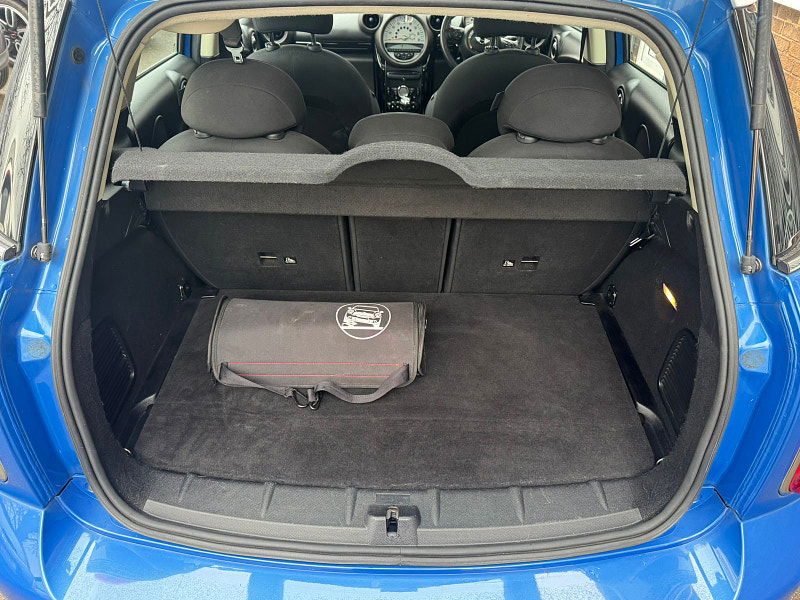 MINI Countryman 1.6L COOPER D SUV 5dr Diesel Manual Euro 5 (112 bhp) 5dr Manual 2025