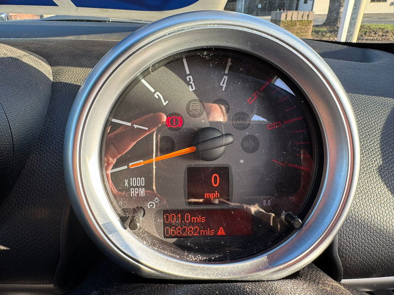 MINI Countryman 1.6L Cooper D SUV 5dr Diesel Manual Euro 6 (112 bhp) 5dr Manual 2025