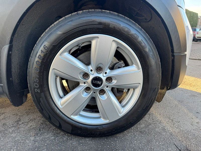 MINI Countryman 1.6L Cooper D SUV 5dr Diesel Manual Euro 6 (112 bhp) 5dr Manual 2025