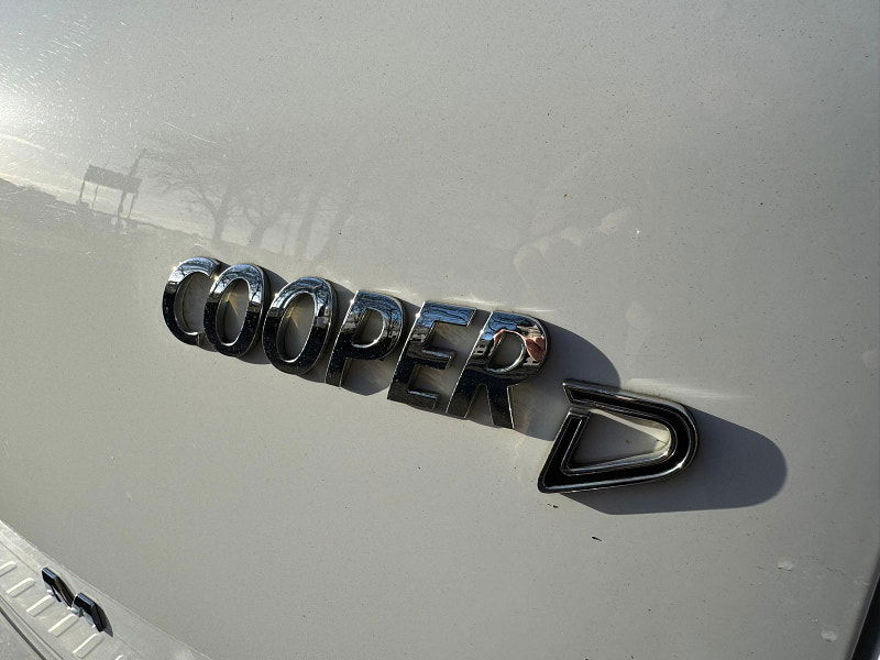 MINI Countryman 1.6L Cooper D SUV 5dr Diesel Manual Euro 6 (112 bhp) 5dr Manual 2025