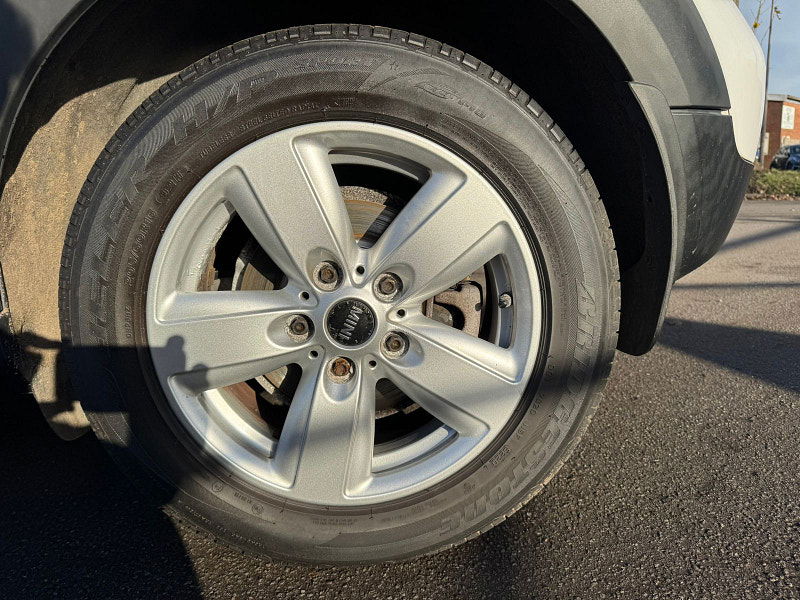 MINI Countryman 1.6L Cooper D SUV 5dr Diesel Manual Euro 6 (112 bhp) 5dr Manual 2025