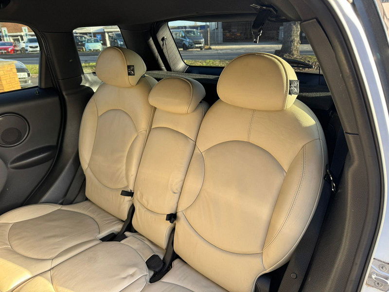 MINI Countryman 1.6L Cooper D SUV 5dr Diesel Manual Euro 6 (112 bhp) 5dr Manual 2025