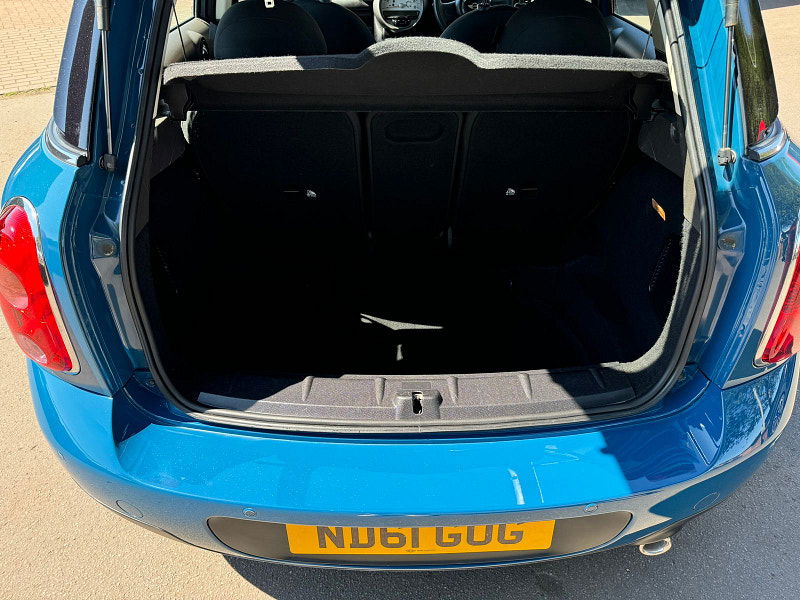 MINI Countryman 1.6L ONE D 5dr Diesel Manual Euro 5 (90 bhp) 5dr Manual 2025