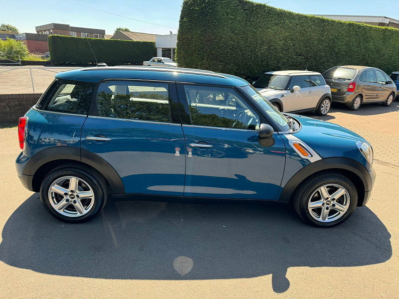 MINI Countryman 1.6L ONE D 5dr Diesel Manual Euro 5 (90 bhp) 5dr Manual 2025