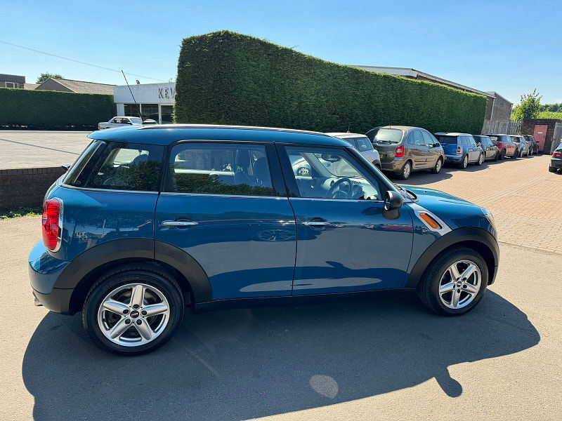 MINI Countryman 1.6L ONE D 5dr Diesel Manual Euro 5 (90 bhp) 5dr Manual 2025
