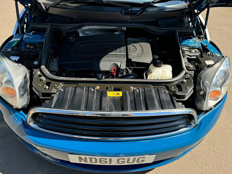 MINI Countryman 1.6L ONE D 5dr Diesel Manual Euro 5 (90 bhp) 5dr Manual 2025