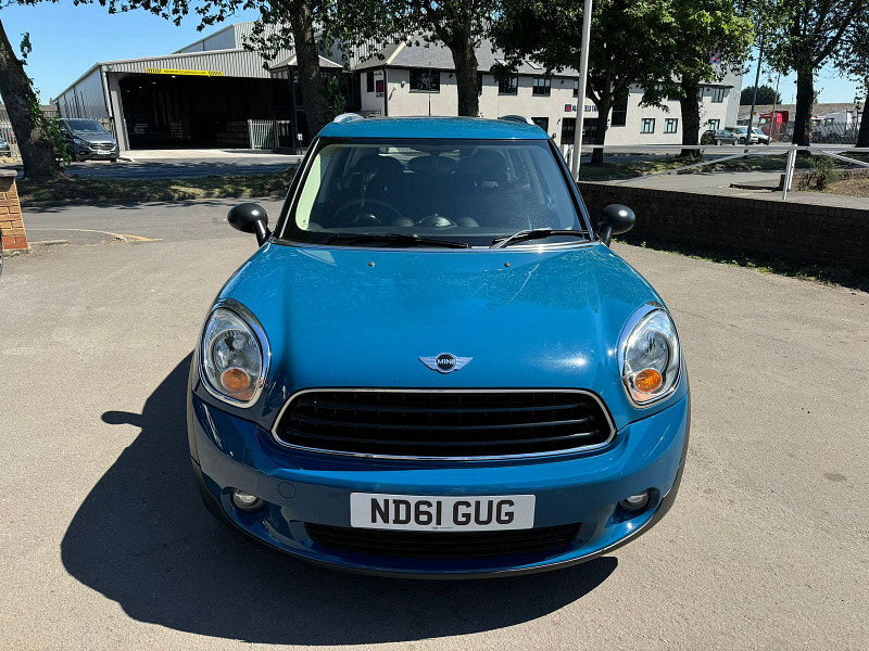 MINI Countryman 1.6L ONE D 5dr Diesel Manual Euro 5 (90 bhp) 5dr Manual 2025