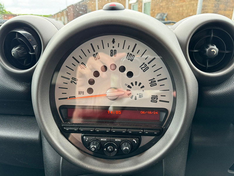 MINI Countryman 1.6L ONE D 5dr Diesel Manual Euro 5 (90 bhp) 5dr Manual 2025