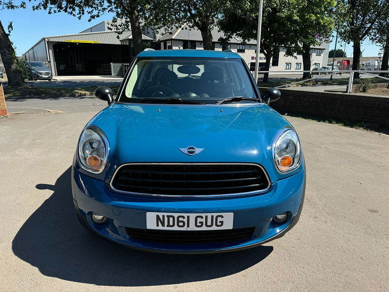 MINI Countryman 1.6L ONE D 5dr Diesel Manual Euro 5 (90 bhp) 5dr Manual 2025