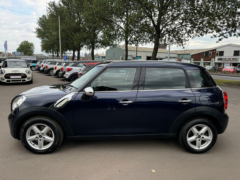 MINI Countryman 1.6L ONE D 5dr Diesel Manual Euro 5 (90 bhp) 5dr Manual 2025