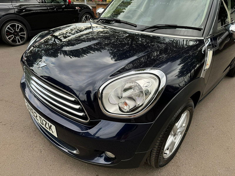 MINI Countryman 1.6L ONE D 5dr Diesel Manual Euro 5 (90 bhp) 5dr Manual 2025