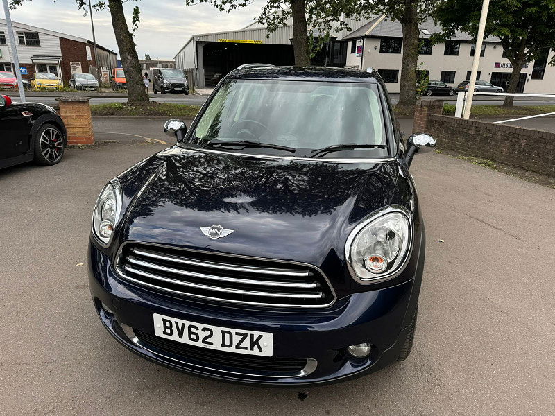 MINI Countryman 1.6L ONE D 5dr Diesel Manual Euro 5 (90 bhp) 5dr Manual 2025