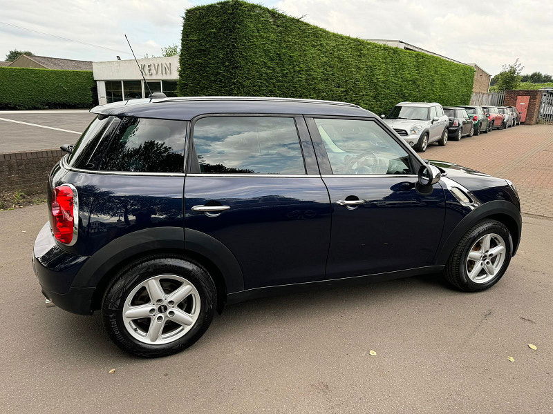 MINI Countryman 1.6L ONE D 5dr Diesel Manual Euro 5 (90 bhp) 5dr Manual 2025