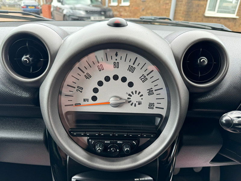 MINI Countryman 1.6L ONE D 5dr Diesel Manual Euro 5 (90 bhp) 5dr Manual 2025