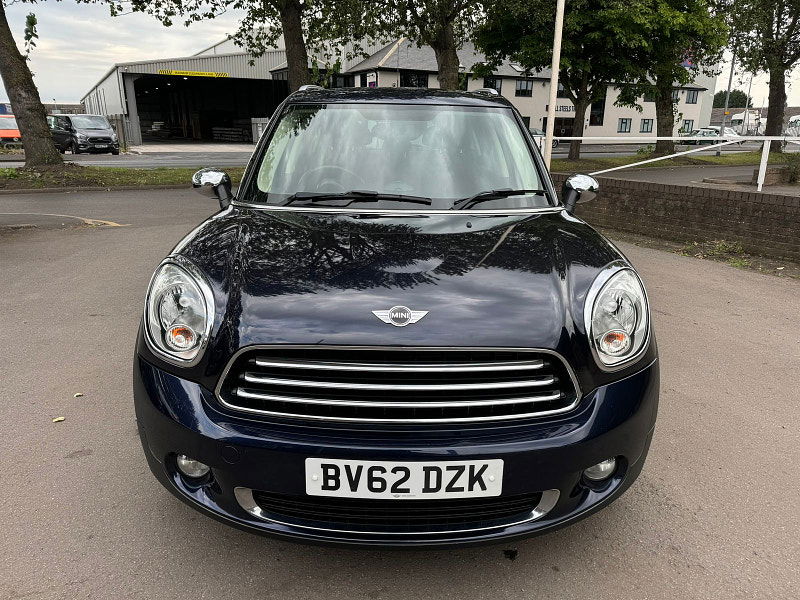 MINI Countryman 1.6L ONE D 5dr Diesel Manual Euro 5 (90 bhp) 5dr Manual 2025