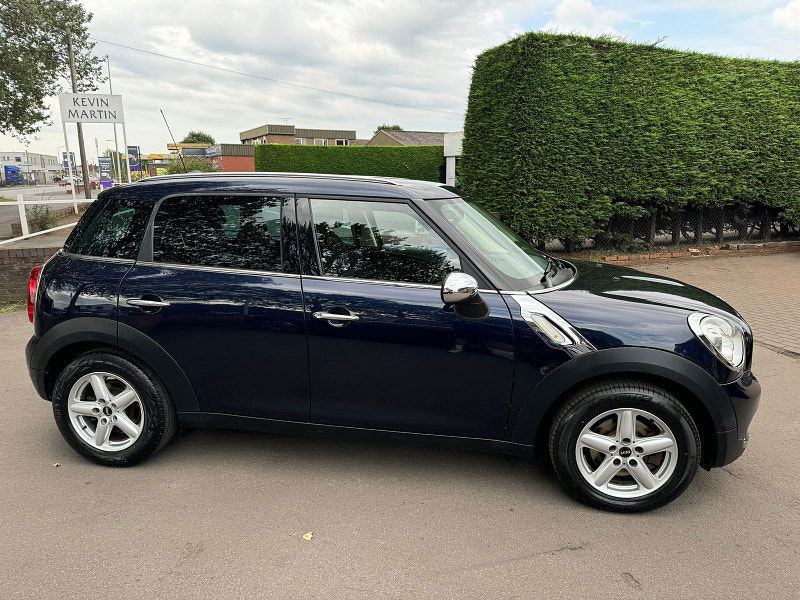 MINI Countryman 1.6L ONE D 5dr Diesel Manual Euro 5 (90 bhp) 5dr Manual 2025