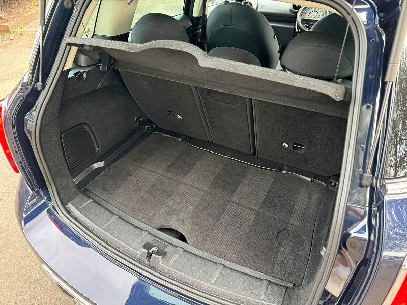 MINI Countryman 1.6L ONE D 5dr Diesel Manual Euro 5 (90 bhp) 5dr Manual 2025