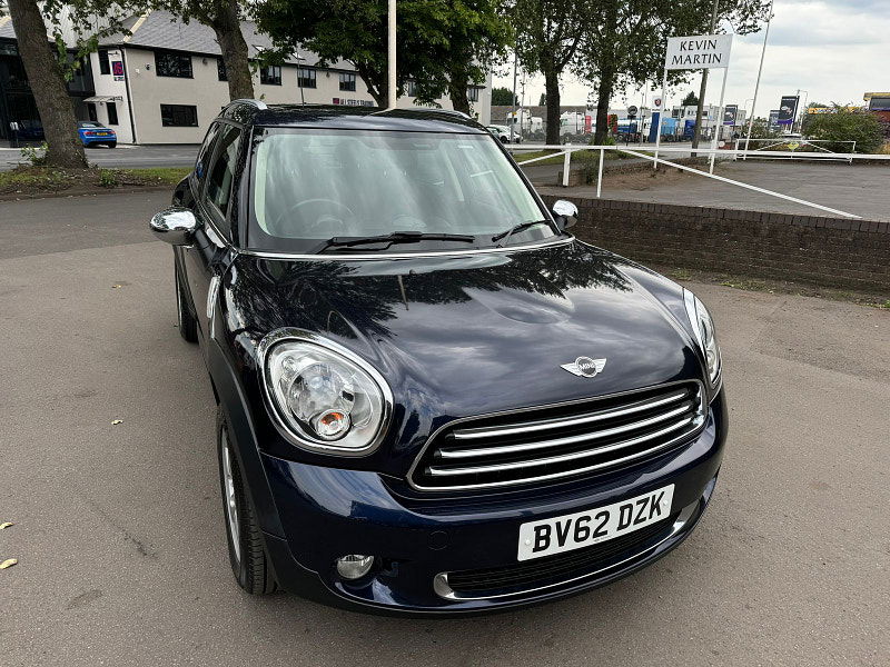MINI Countryman 1.6L ONE D 5dr Diesel Manual Euro 5 (90 bhp) 5dr Manual 2025