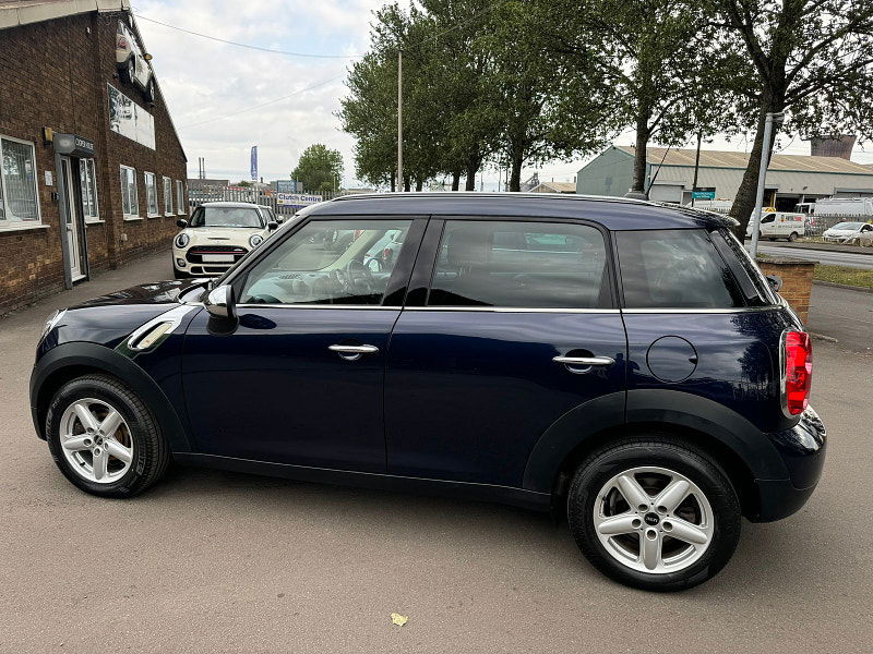 MINI Countryman 1.6L ONE D 5dr Diesel Manual Euro 5 (90 bhp) 5dr Manual 2025