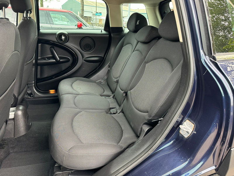 MINI Countryman 1.6L ONE D 5dr Diesel Manual Euro 5 (90 bhp) 5dr Manual 2025
