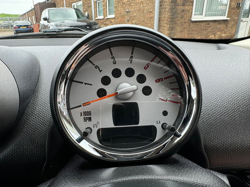 MINI Countryman 1.6L ONE D 5dr Diesel Manual Euro 5 (90 bhp) 5dr Manual 2025