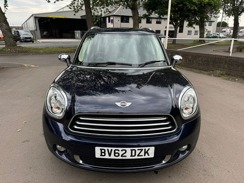 MINI Countryman 1.6L ONE D 5dr Diesel Manual Euro 5 (90 bhp) 5dr Manual 2025