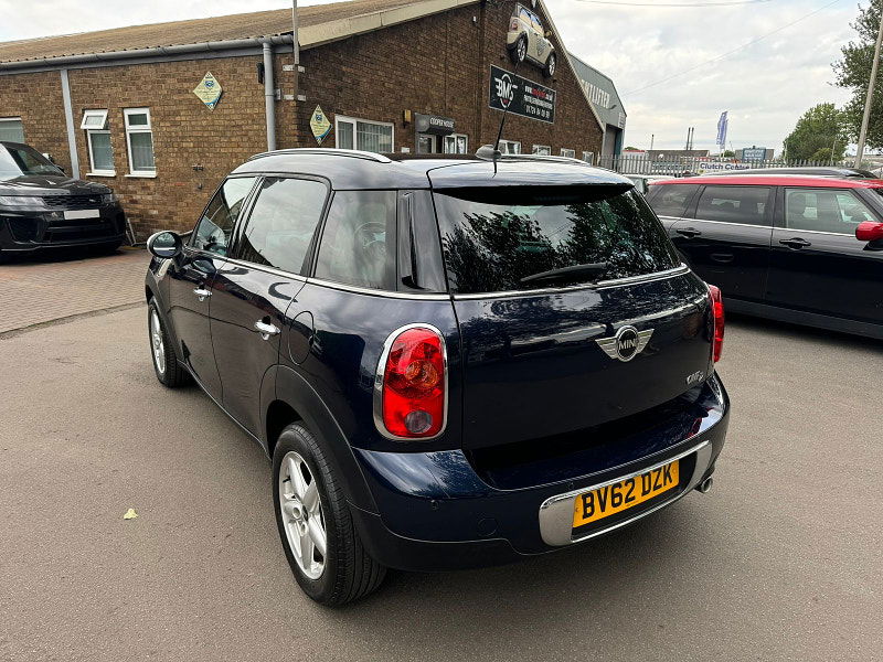 MINI Countryman 1.6L ONE D 5dr Diesel Manual Euro 5 (90 bhp) 5dr Manual 2025
