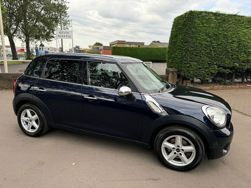 MINI Countryman 1.6L ONE D 5dr Diesel Manual Euro 5 (90 bhp) 5dr Manual 2025