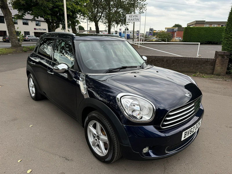 MINI Countryman 1.6L ONE D 5dr Diesel Manual Euro 5 (90 bhp) 5dr Manual 2025