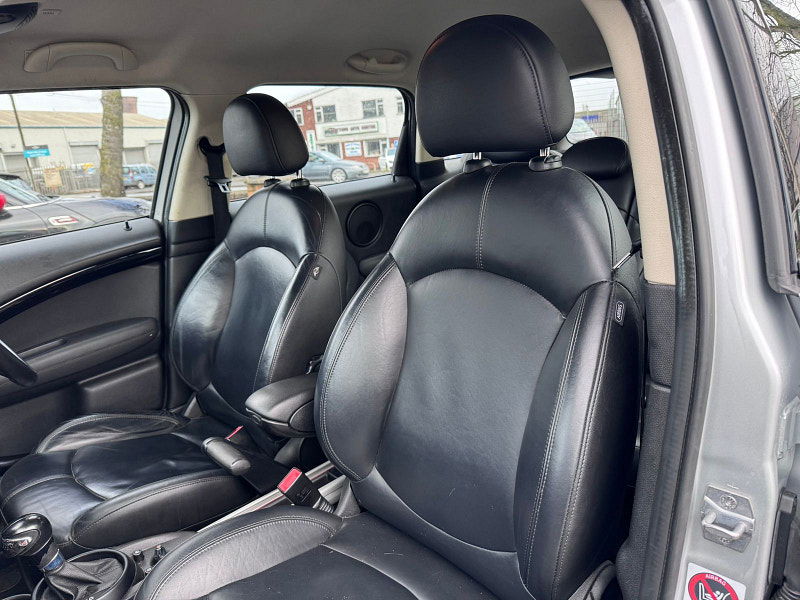 MINI Countryman 2.0 Cooper D SUV 5dr Diesel Auto ALL4 Euro 5 (112 ps) 5dr Automatic 2026