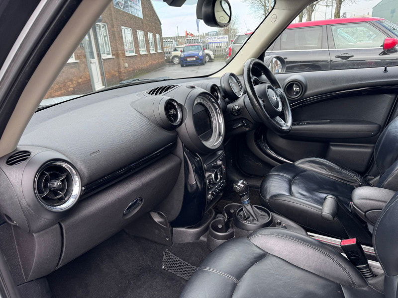 MINI Countryman 2.0 Cooper D SUV 5dr Diesel Auto ALL4 Euro 5 (112 ps) 5dr Automatic 2026