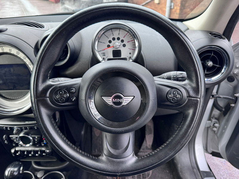 MINI Countryman 2.0 Cooper D SUV 5dr Diesel Auto ALL4 Euro 5 (112 ps) 5dr Automatic 2026