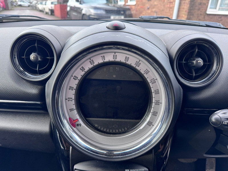 MINI Countryman 2.0 Cooper D SUV 5dr Diesel Auto ALL4 Euro 5 (112 ps) 5dr Automatic 2026