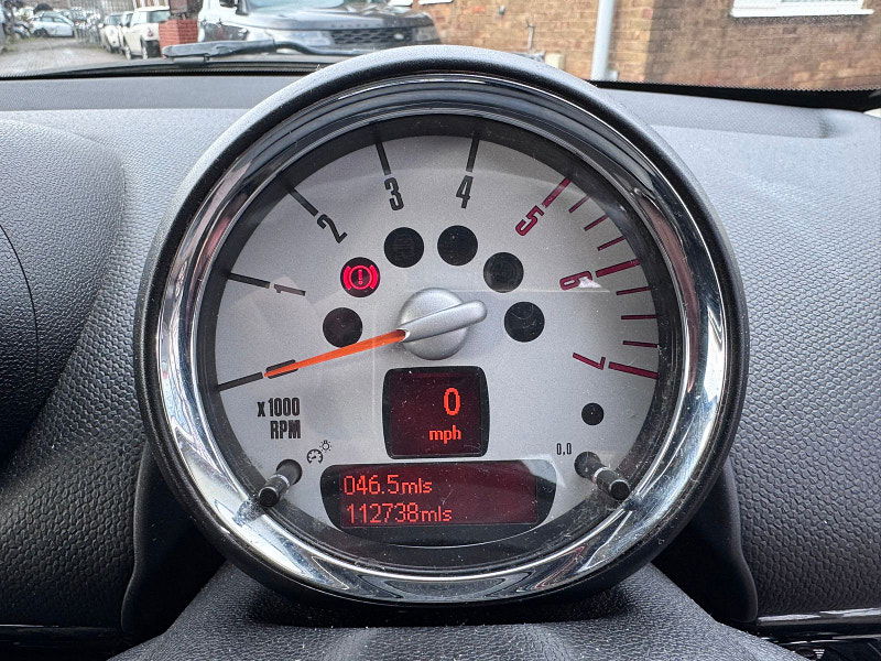 MINI Countryman 2.0 Cooper D SUV 5dr Diesel Auto ALL4 Euro 5 (112 ps) 5dr Automatic 2026