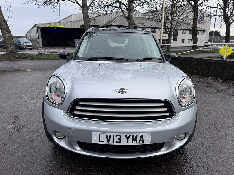 MINI Countryman 2.0 Cooper D SUV 5dr Diesel Auto ALL4 Euro 5 (112 ps) 5dr Automatic 2026