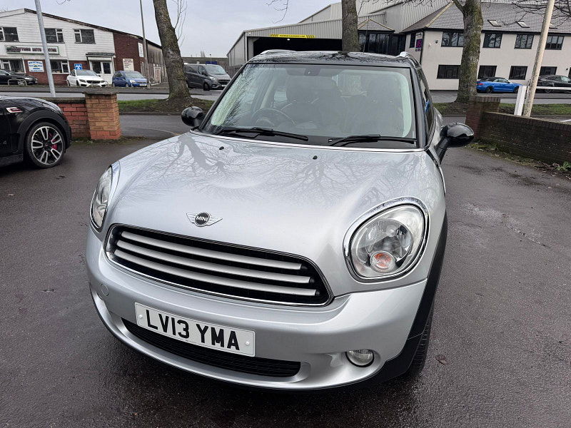 MINI Countryman 2.0 Cooper D SUV 5dr Diesel Auto ALL4 Euro 5 (112 ps) 5dr Automatic 2026