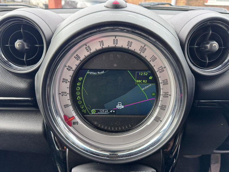 MINI Countryman 2.0 Cooper D SUV 5dr Diesel Auto ALL4 Euro 5 (112 ps) 5dr Automatic 2026