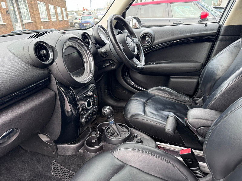 MINI Countryman 2.0 Cooper D SUV 5dr Diesel Auto ALL4 Euro 5 (112 ps) 5dr Automatic 2026