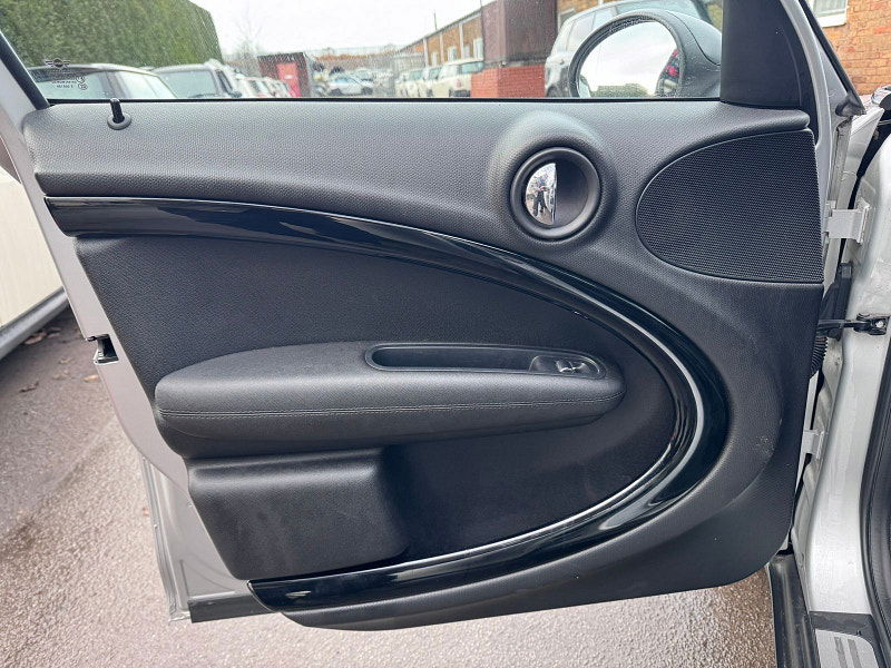 MINI Countryman 2.0 Cooper D SUV 5dr Diesel Auto ALL4 Euro 5 (112 ps) 5dr Automatic 2026