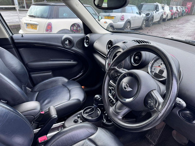 MINI Countryman 2.0 Cooper D SUV 5dr Diesel Auto ALL4 Euro 5 (112 ps) 5dr Automatic 2026