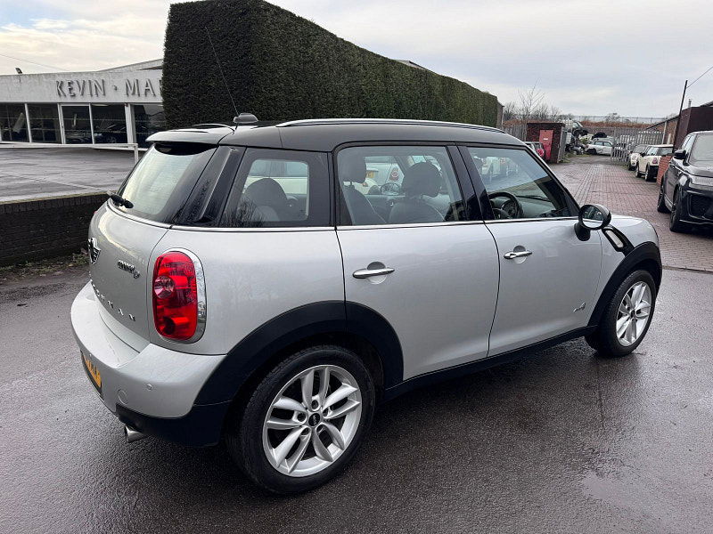 MINI Countryman 2.0 Cooper D SUV 5dr Diesel Auto ALL4 Euro 5 (112 ps) 5dr Automatic 2026