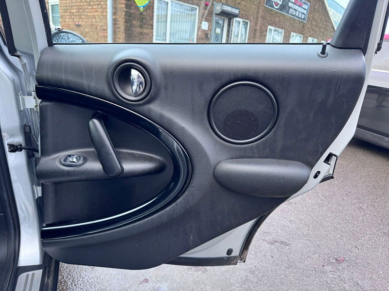 MINI Countryman 2.0 Cooper D SUV 5dr Diesel Auto ALL4 Euro 5 (112 ps) 5dr Automatic 2026