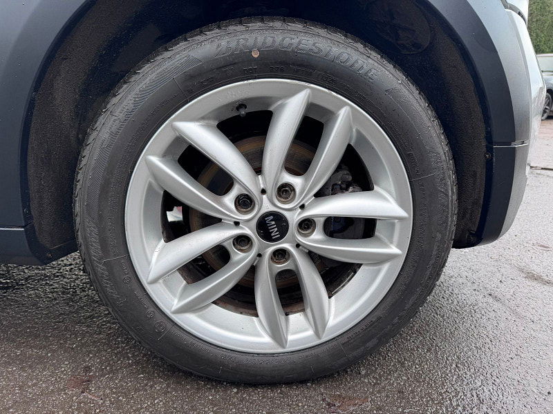 MINI Countryman 2.0 Cooper D SUV 5dr Diesel Auto ALL4 Euro 5 (112 ps) 5dr Automatic 2026