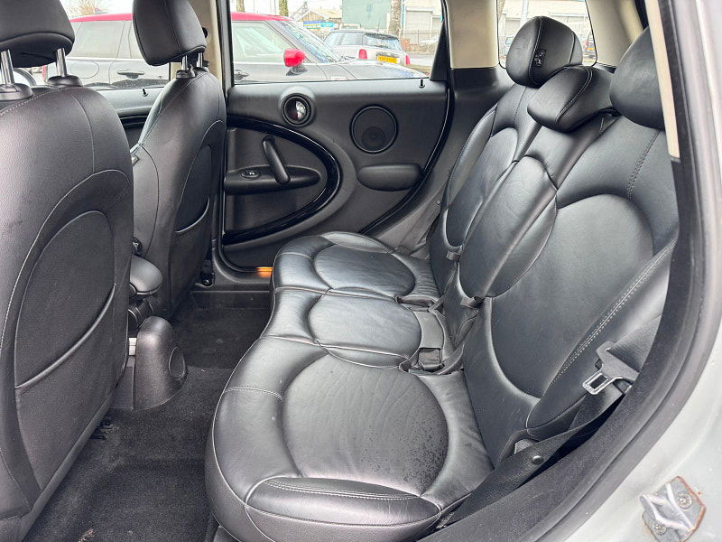 MINI Countryman 2.0 Cooper D SUV 5dr Diesel Auto ALL4 Euro 5 (112 ps) 5dr Automatic 2026