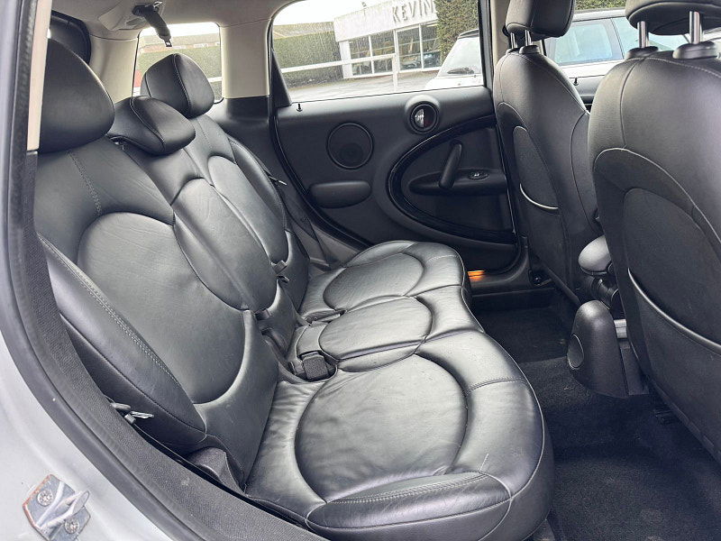 MINI Countryman 2.0 Cooper D SUV 5dr Diesel Auto ALL4 Euro 5 (112 ps) 5dr Automatic 2026