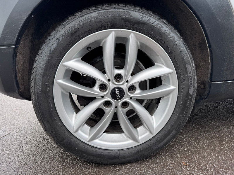 MINI Countryman 2.0 Cooper D SUV 5dr Diesel Auto ALL4 Euro 5 (112 ps) 5dr Automatic 2026