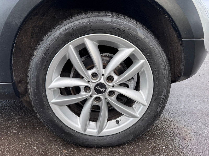 MINI Countryman 2.0 Cooper D SUV 5dr Diesel Auto ALL4 Euro 5 (112 ps) 5dr Automatic 2026